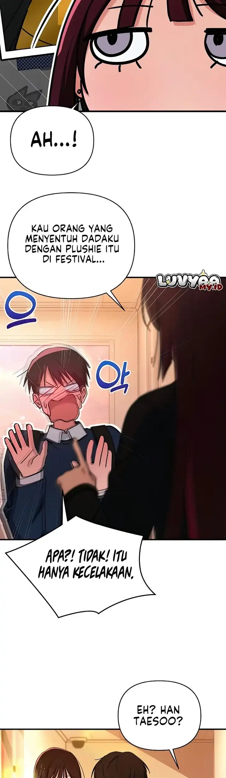 Mia Has Returned Chapter 41 Gambar 5
