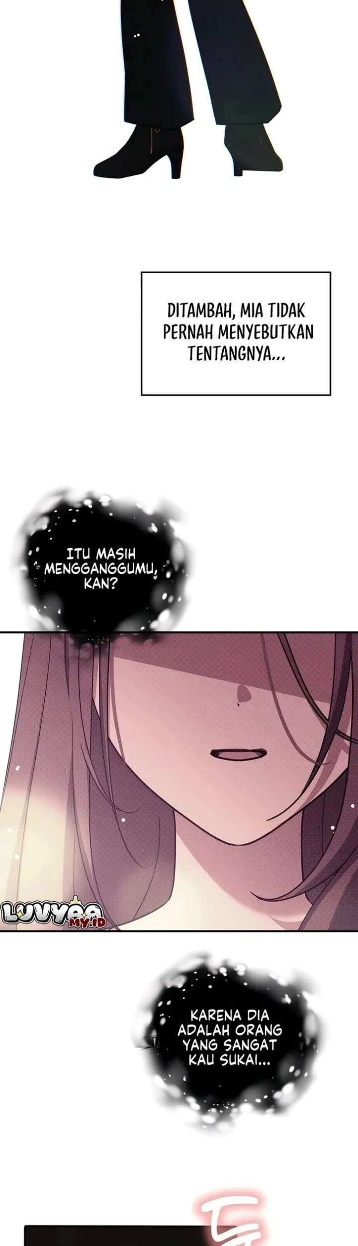 Mia Has Returned Chapter 42 Gambar 5