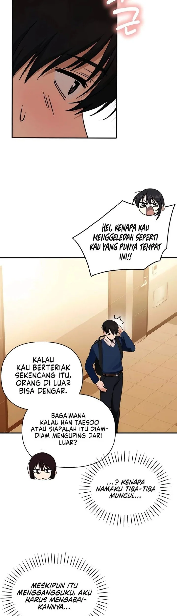Mia Has Returned Chapter 42 Gambar 6