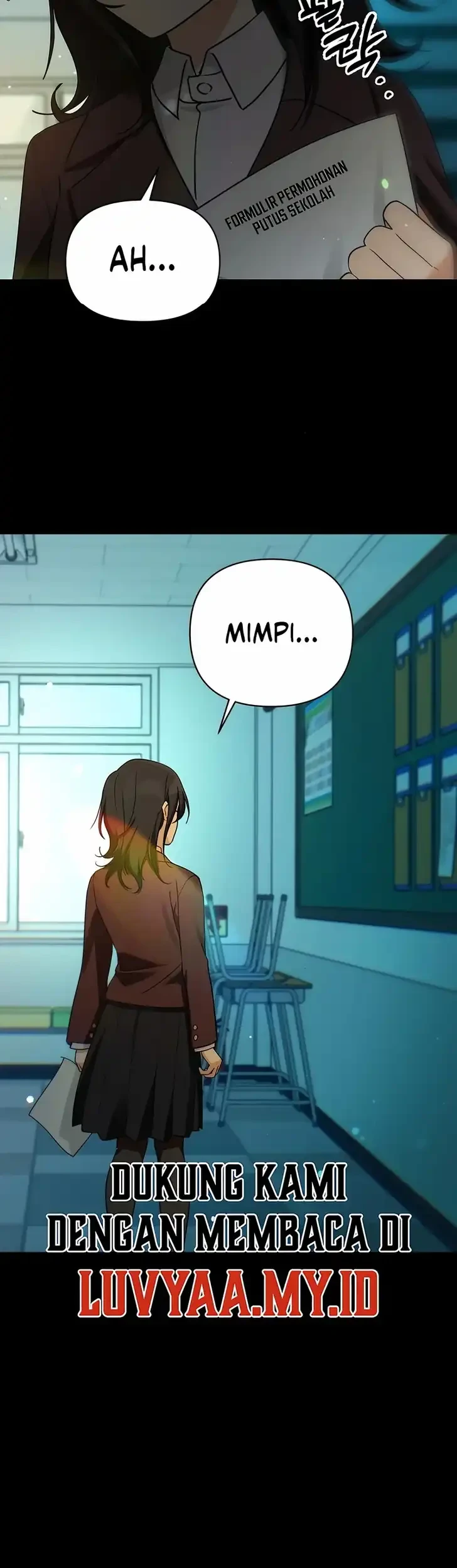 Mia Has Returned Chapter 44 Gambar 4