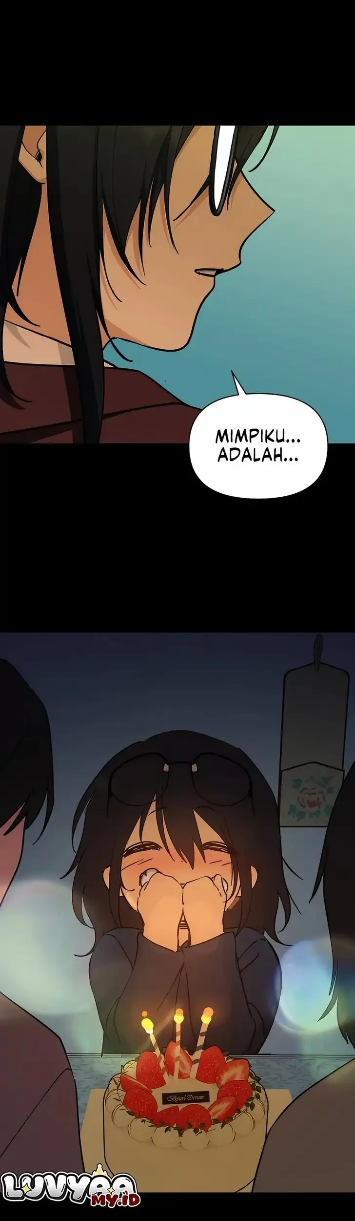Mia Has Returned Chapter 44 Gambar 5