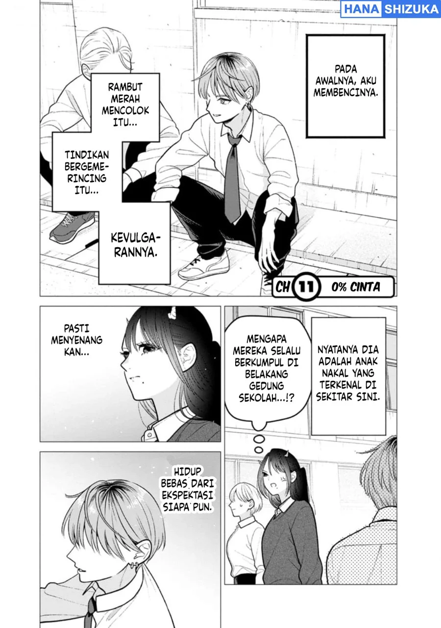 Miboujin Elf no Kanamori-san Chapter 11 Gambar 3