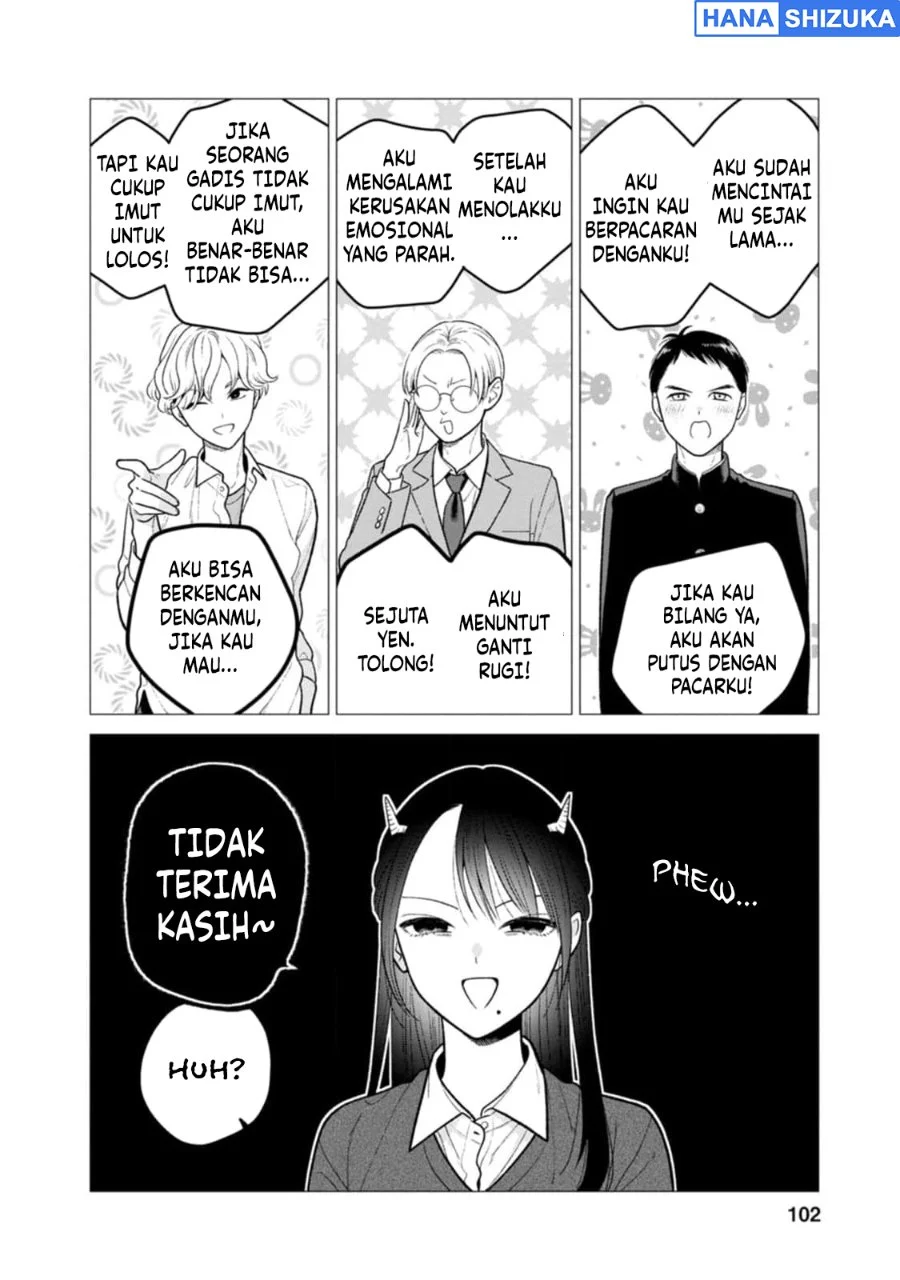 Miboujin Elf no Kanamori-san Chapter 11 Gambar 4