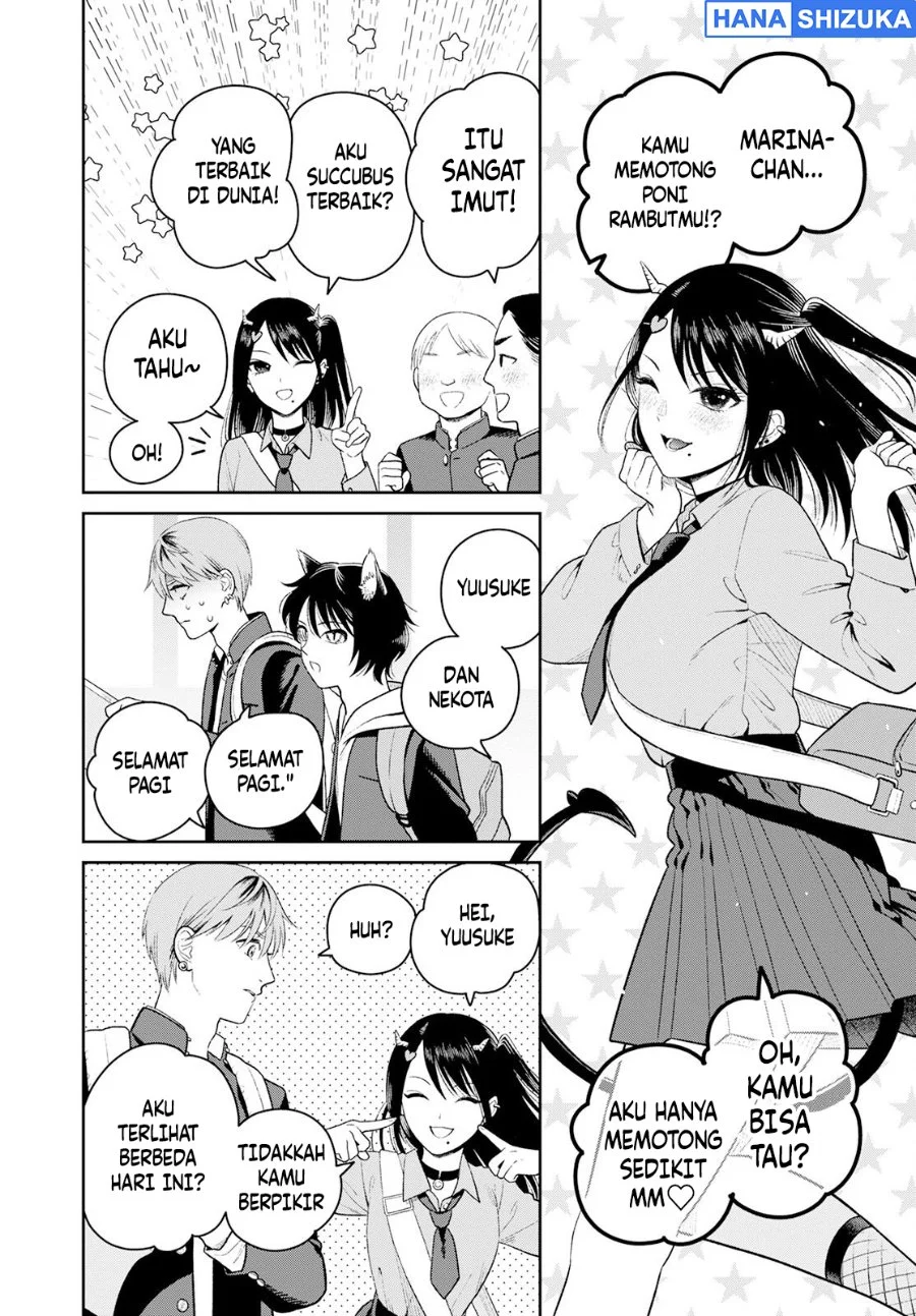 Miboujin Elf no Kanamori-san Chapter 3 Gambar 3