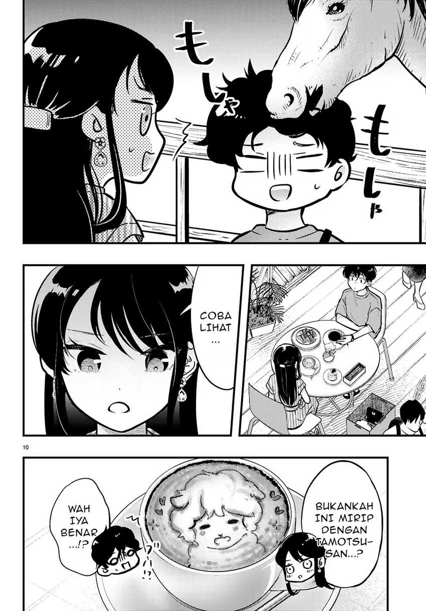 Manga Midari ni Tsukasete wa Narimasen Chapter 6.2 gambar 2