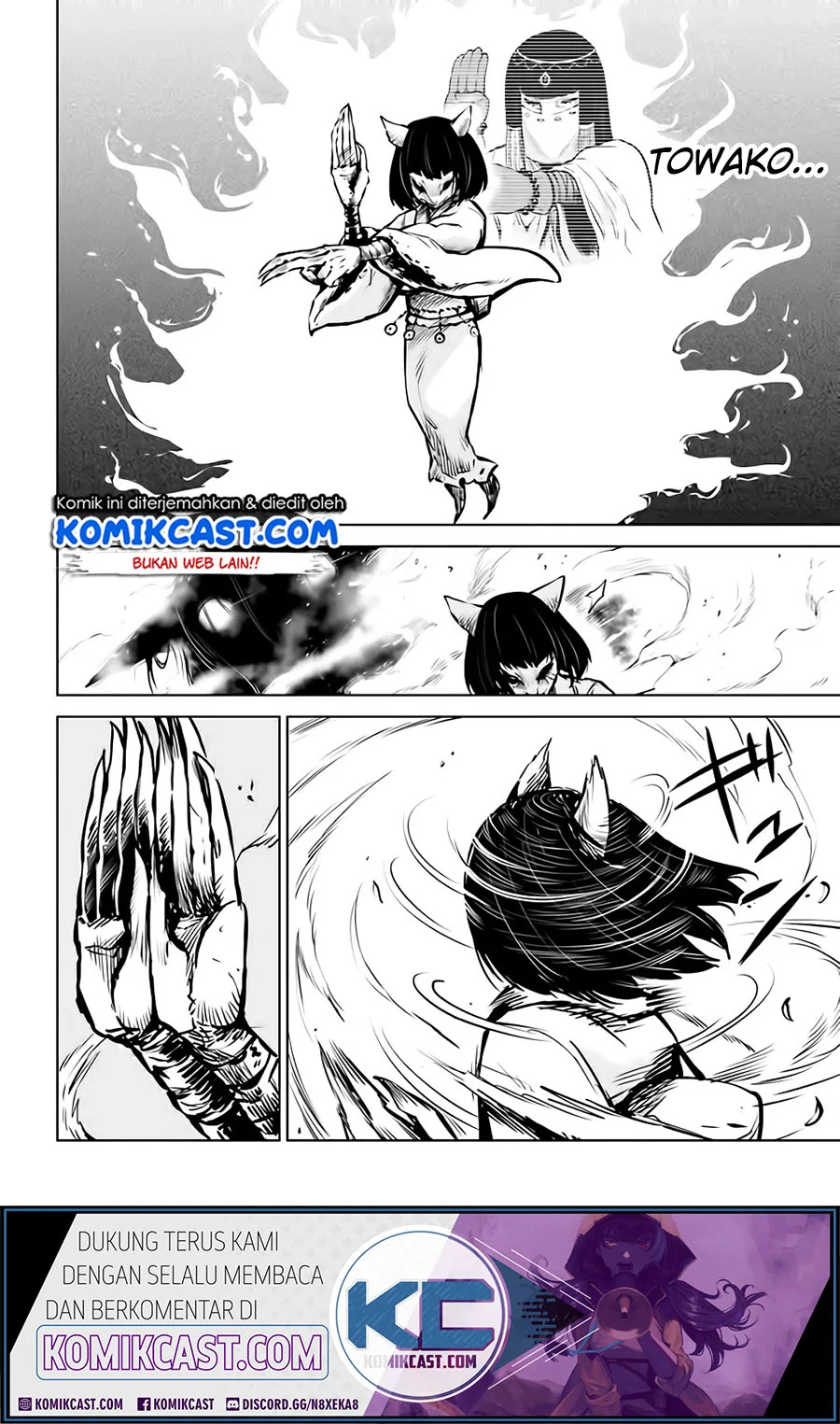 Mieruko-chan Chapter 38 Gambar 3