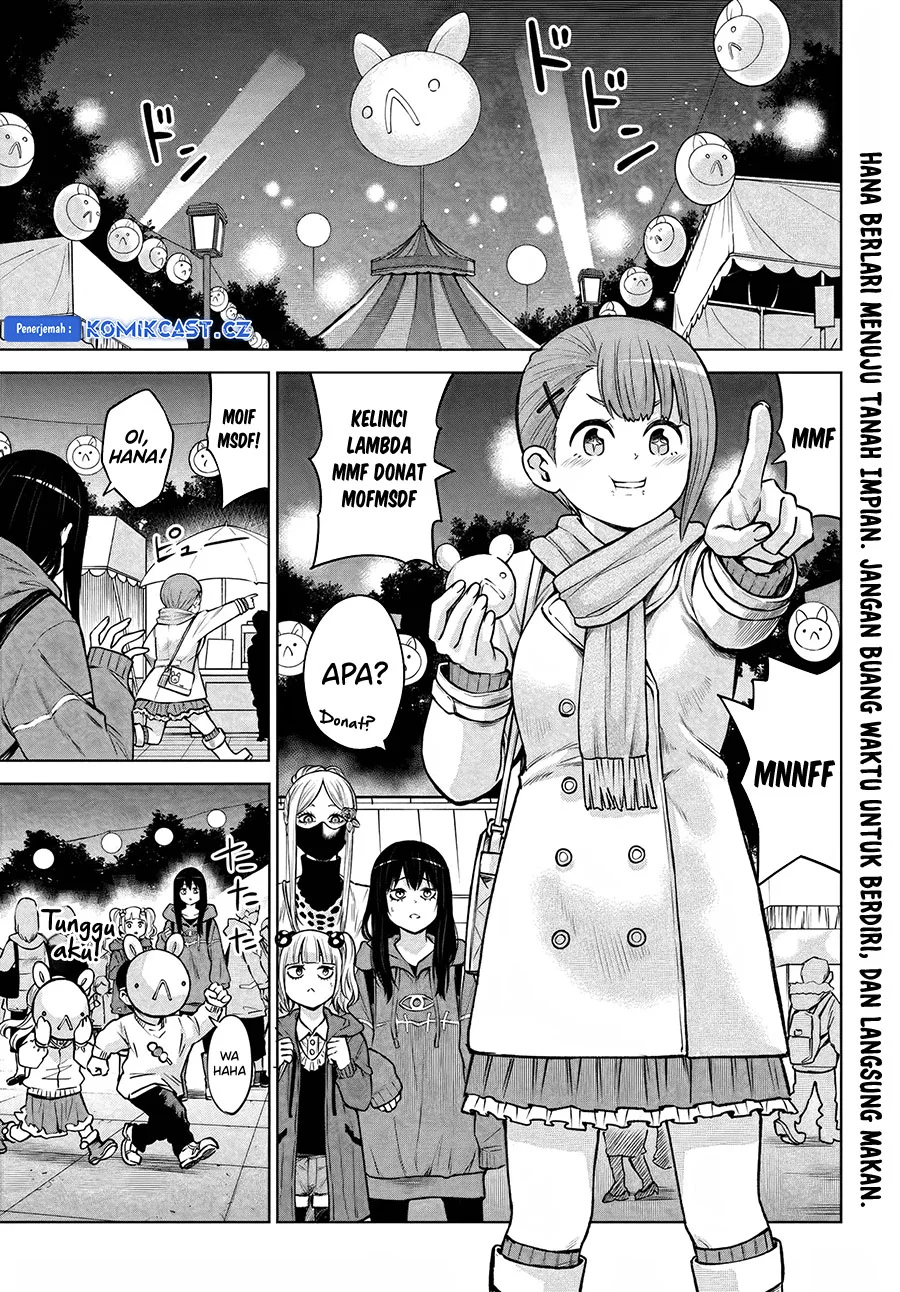 Mieruko-chan Chapter 59 Gambar 3