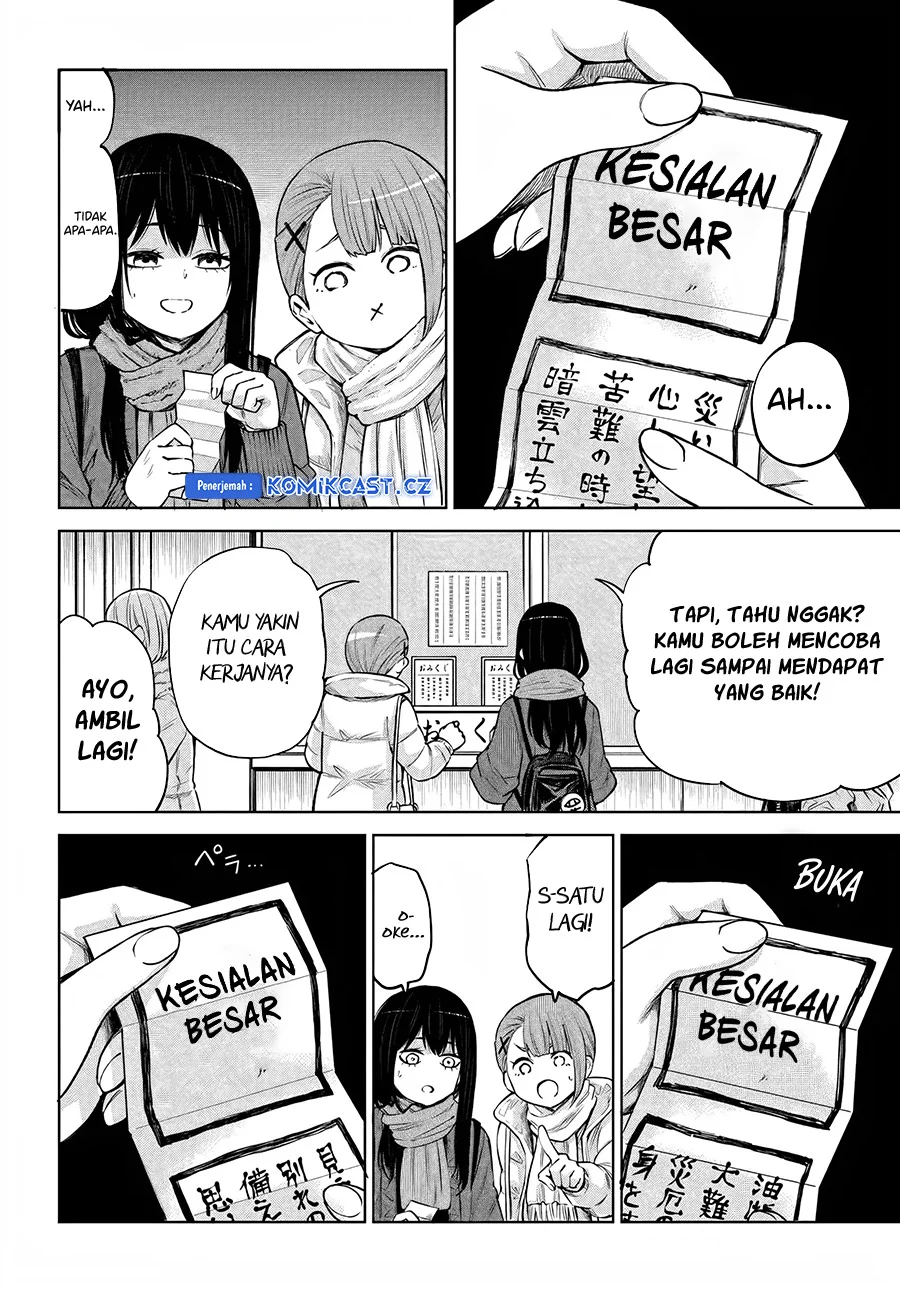 Mieruko-chan Chapter 60 Gambar 3