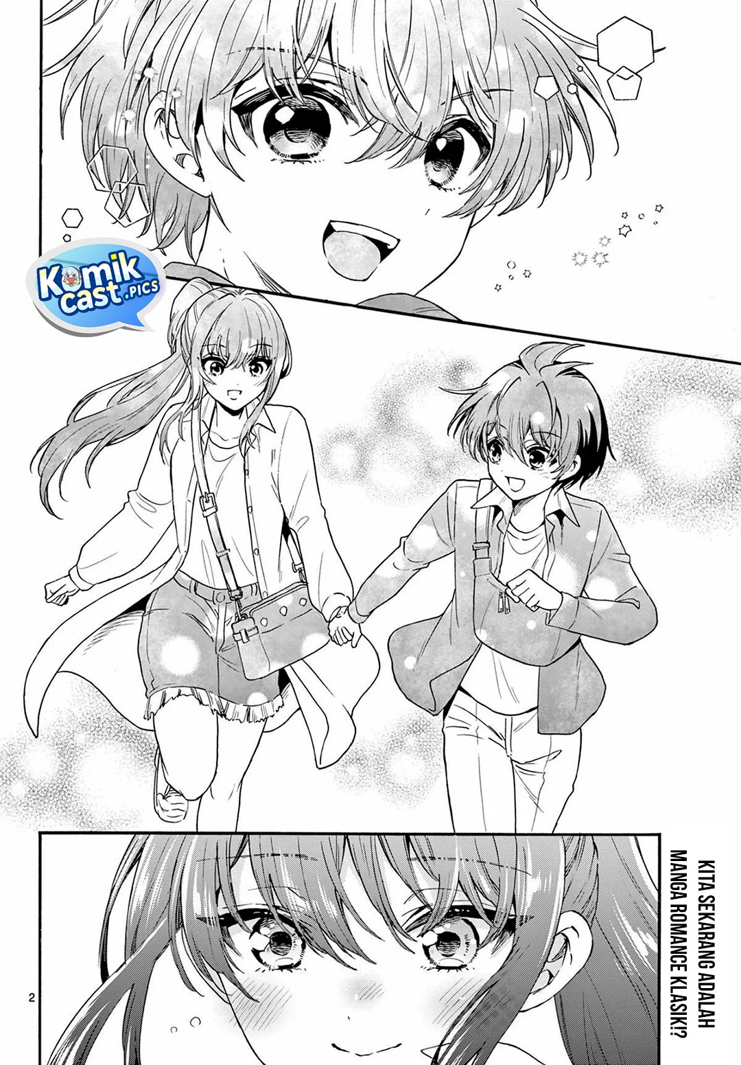 Manga Mikadono Sanshimai wa Angai, Choroi Chapter 148 gambar 2