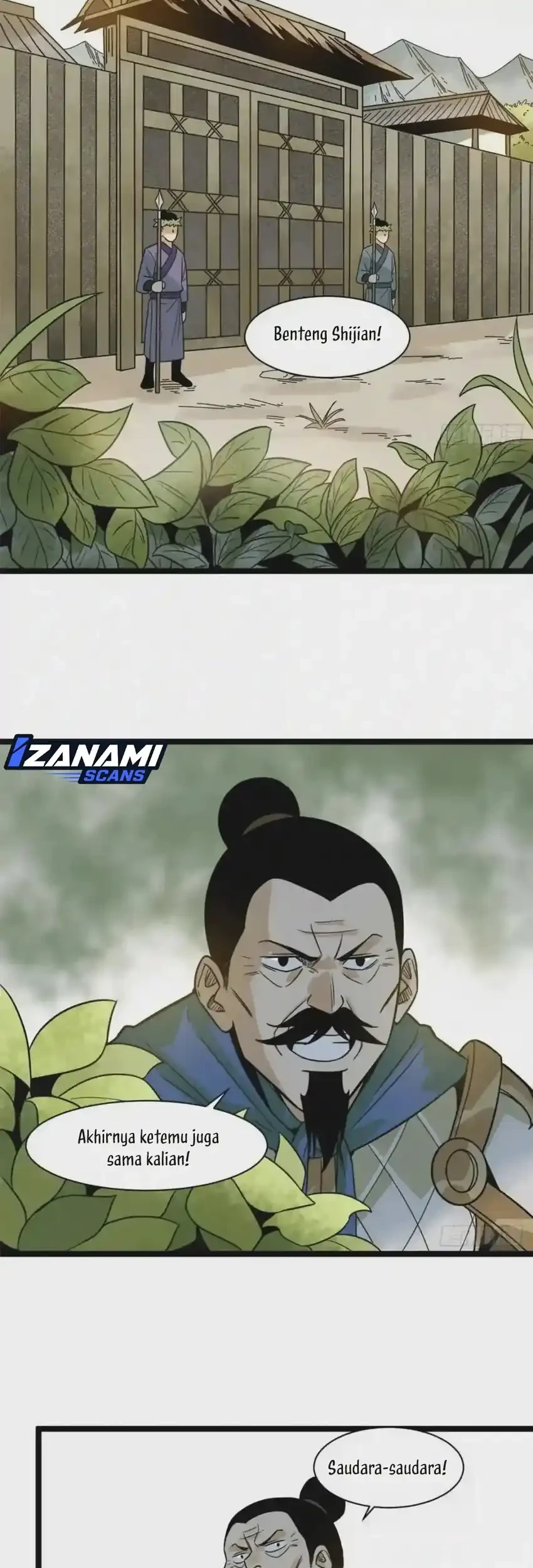 Ming Dynasty’s Failure Chapter 101 Gambar 3