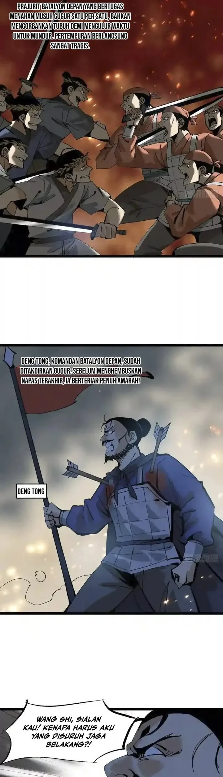 Ming Dynasty’s Failure Chapter 103 Gambar 3