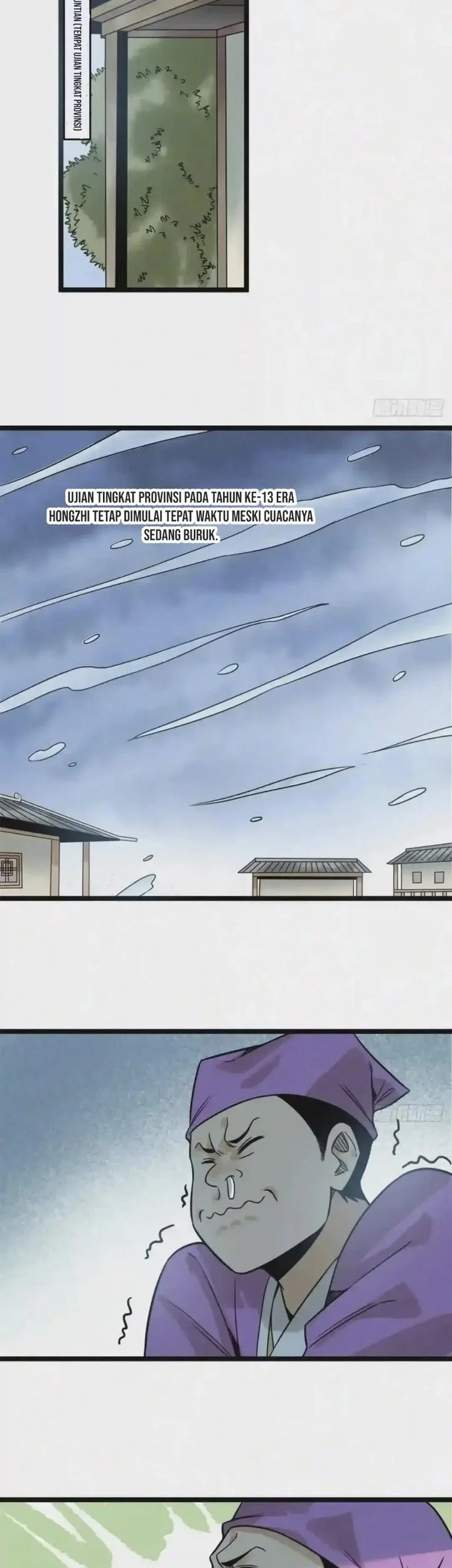 Manhua Ming Dynasty’s Failure Chapter 108 gambar 2