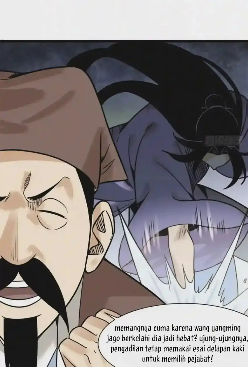 Ming Dynasty’s Failure Chapter 110 Gambar 5