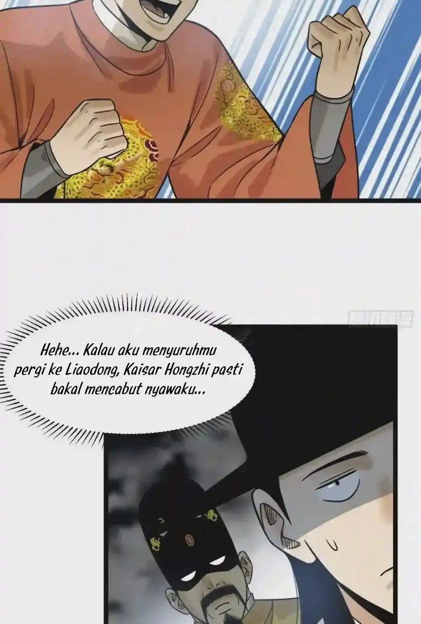 Ming Dynasty’s Failure Chapter 112 Gambar 5