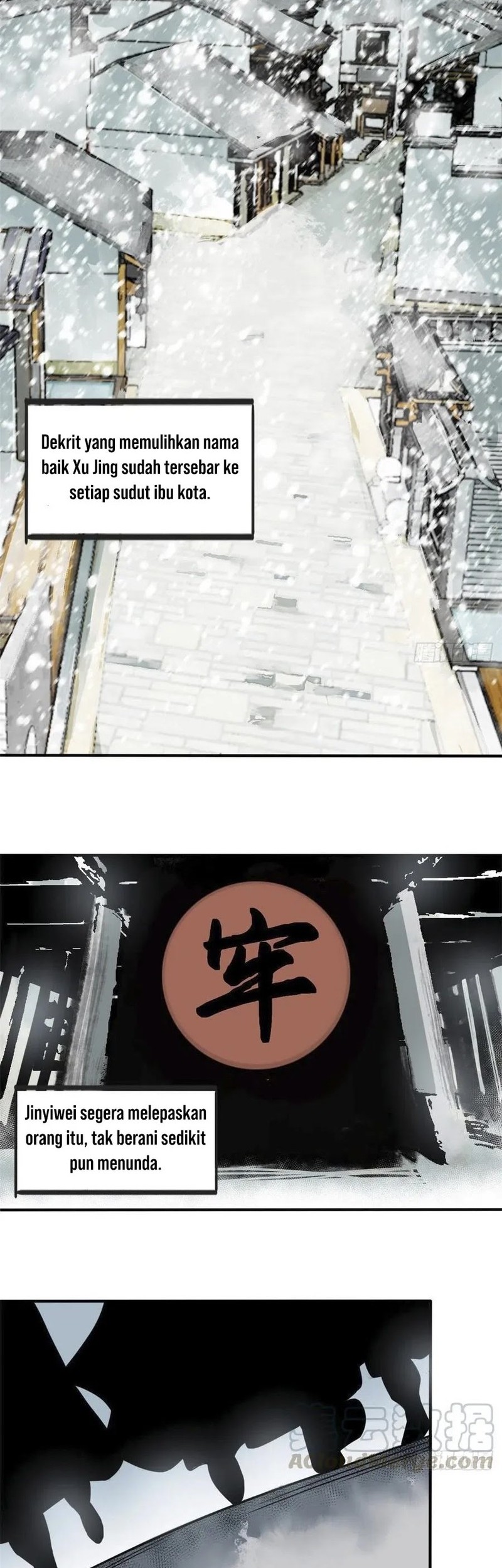 Manhua Ming Dynasty’s Failure Chapter 65 gambar 2