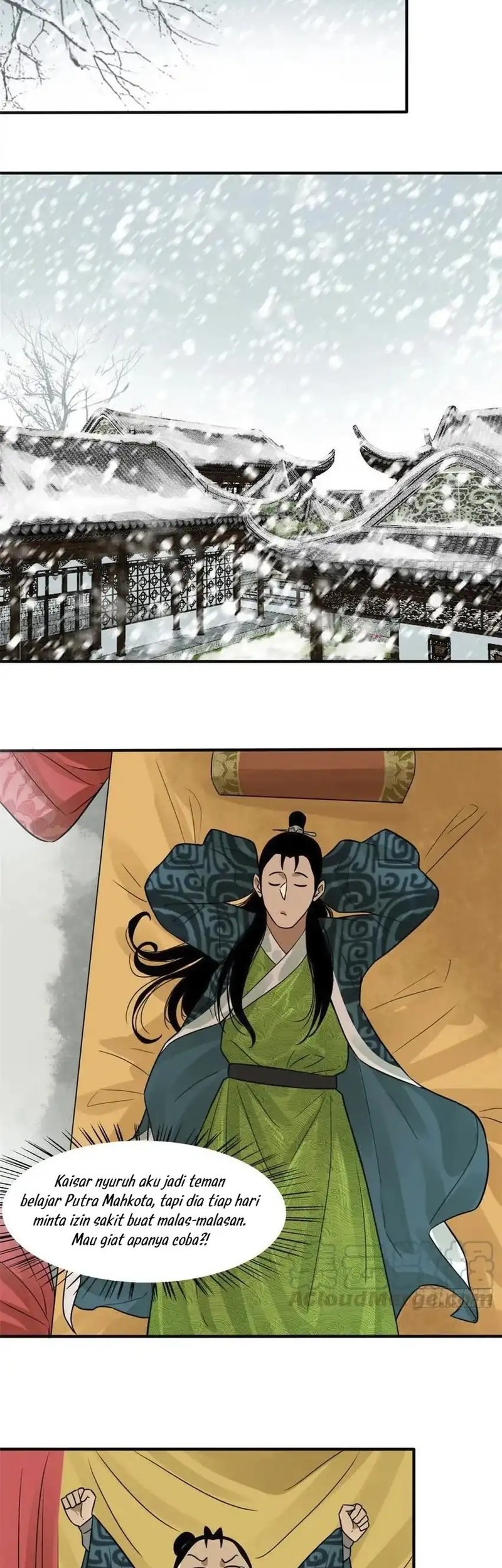 Manhua Ming Dynasty’s Failure Chapter 66 gambar 2