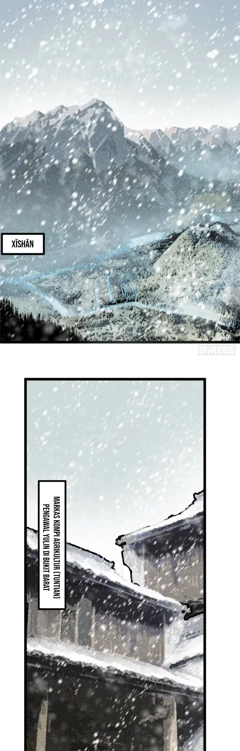 Manhua Ming Dynasty’s Failure Chapter 73 gambar 2
