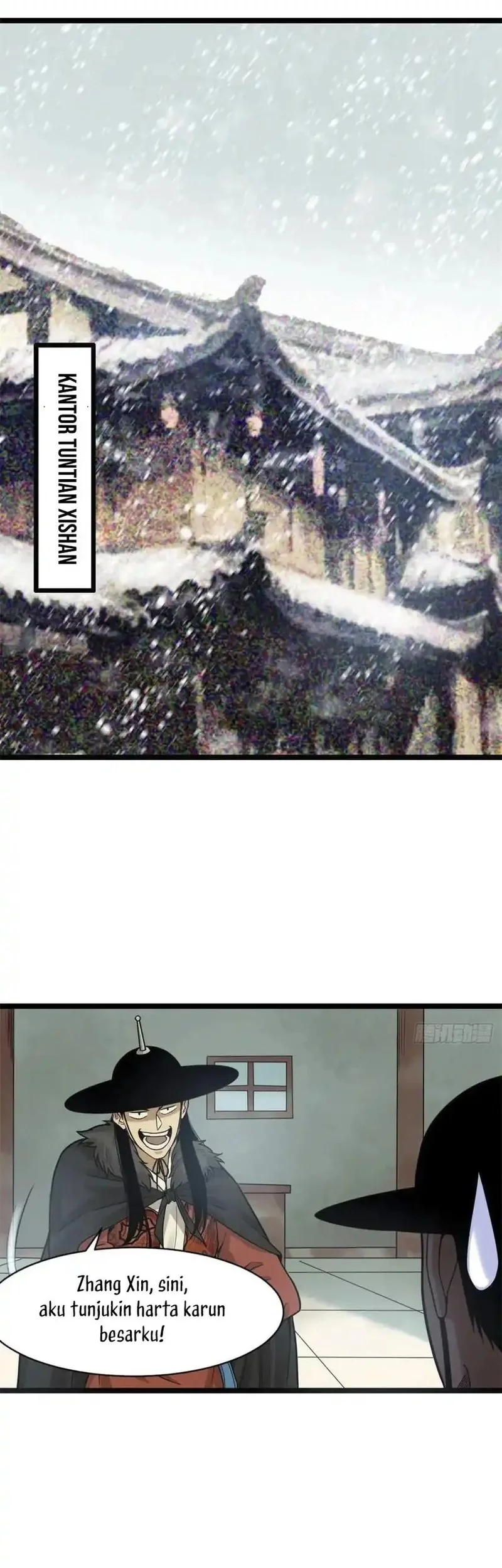 Manhua Ming Dynasty’s Failure Chapter 75 gambar 2
