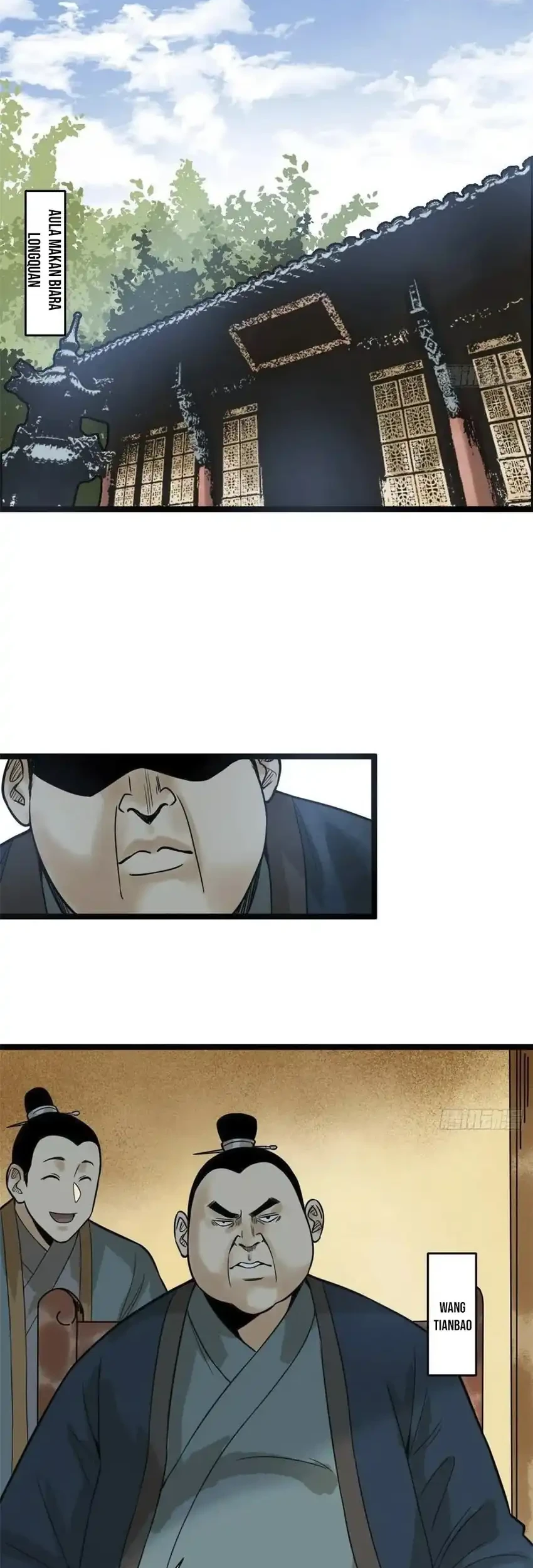 Ming Dynasty’s Failure Chapter 80 Gambar 3
