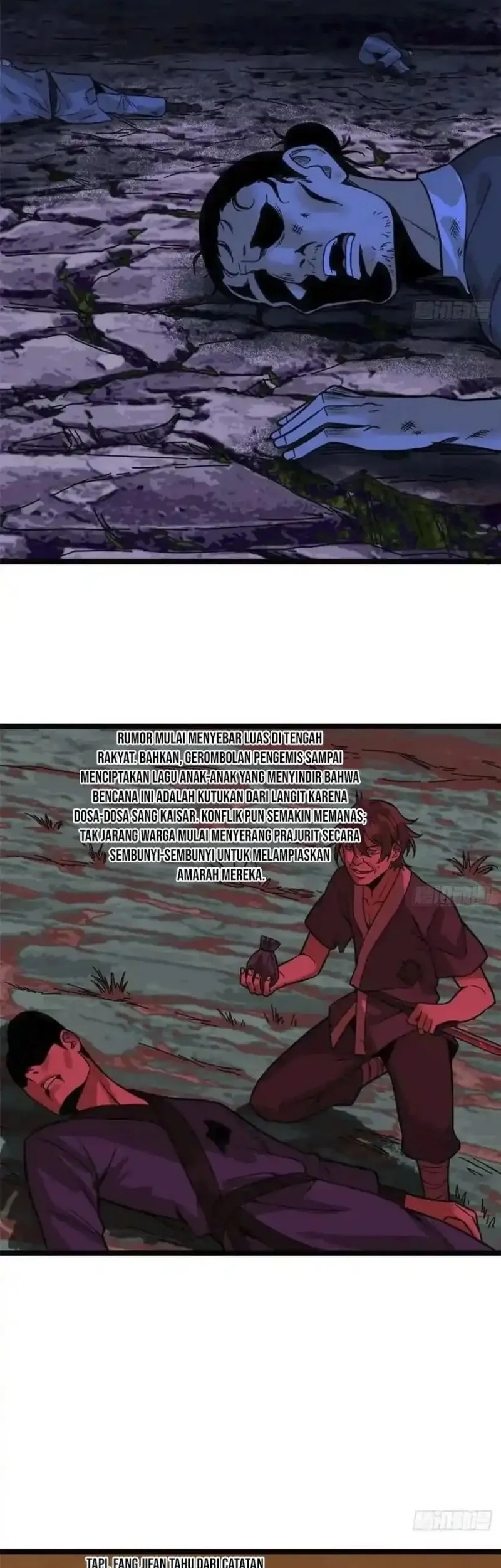 Ming Dynasty’s Failure Chapter 82 Gambar 3