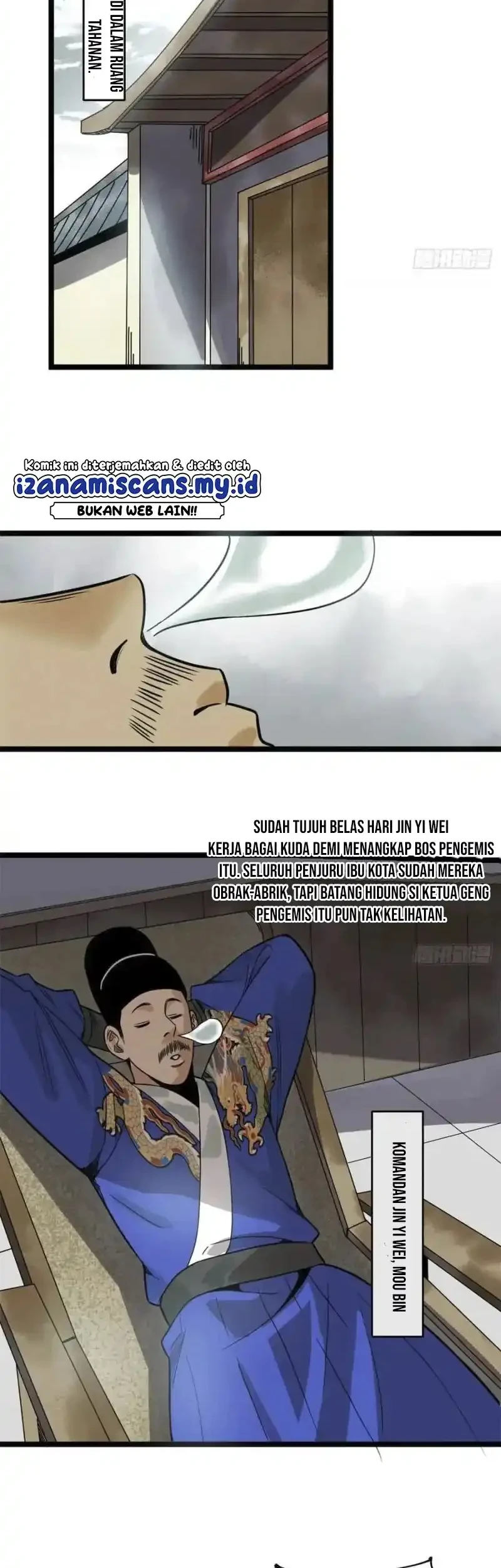 Ming Dynasty’s Failure Chapter 92 Gambar 3