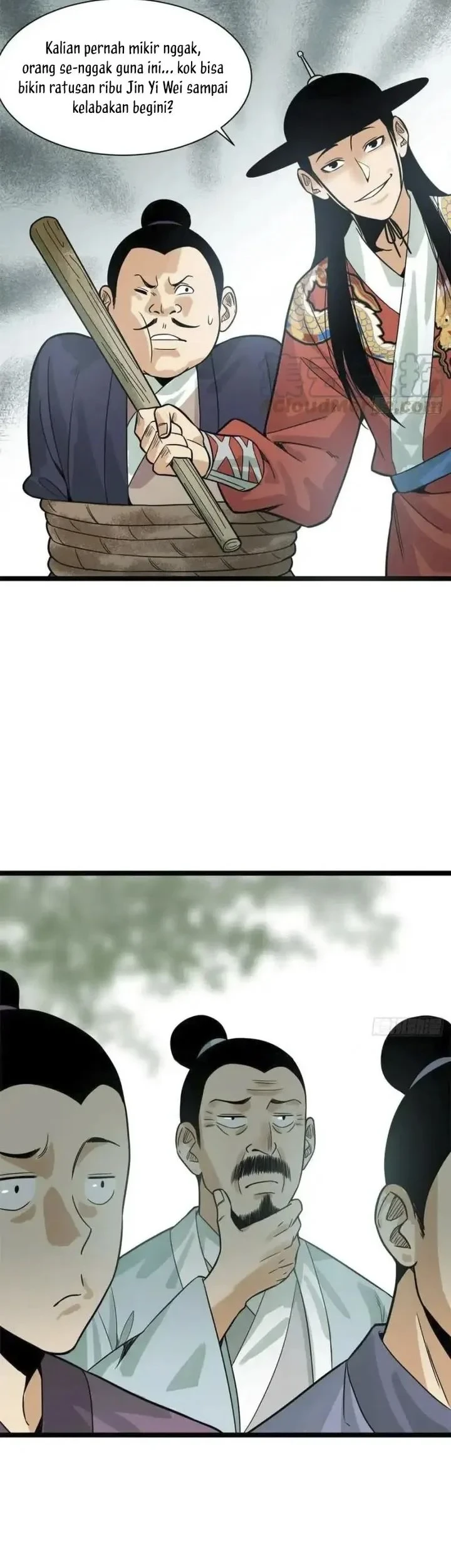 Ming Dynasty’s Failure Chapter 93 Gambar 3