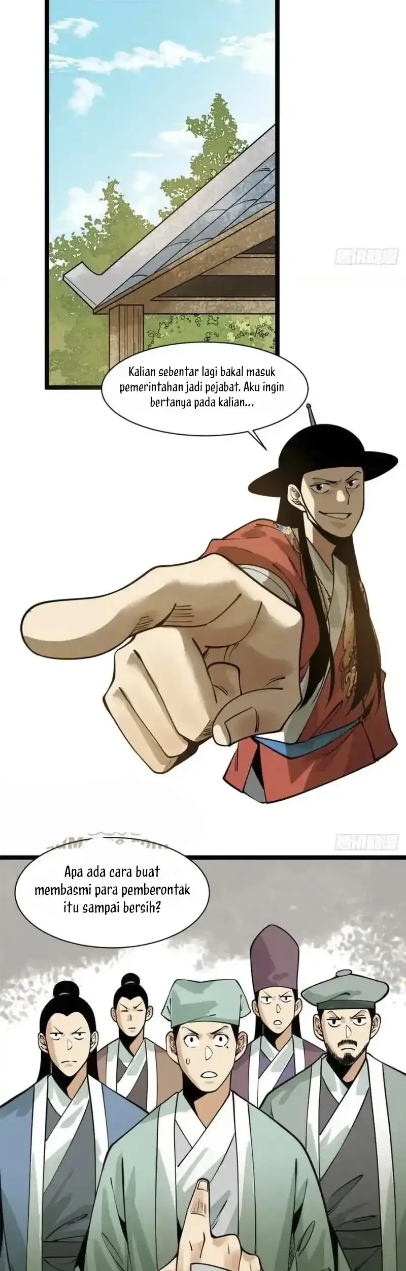 Ming Dynasty’s Failure Chapter 94 Gambar 3