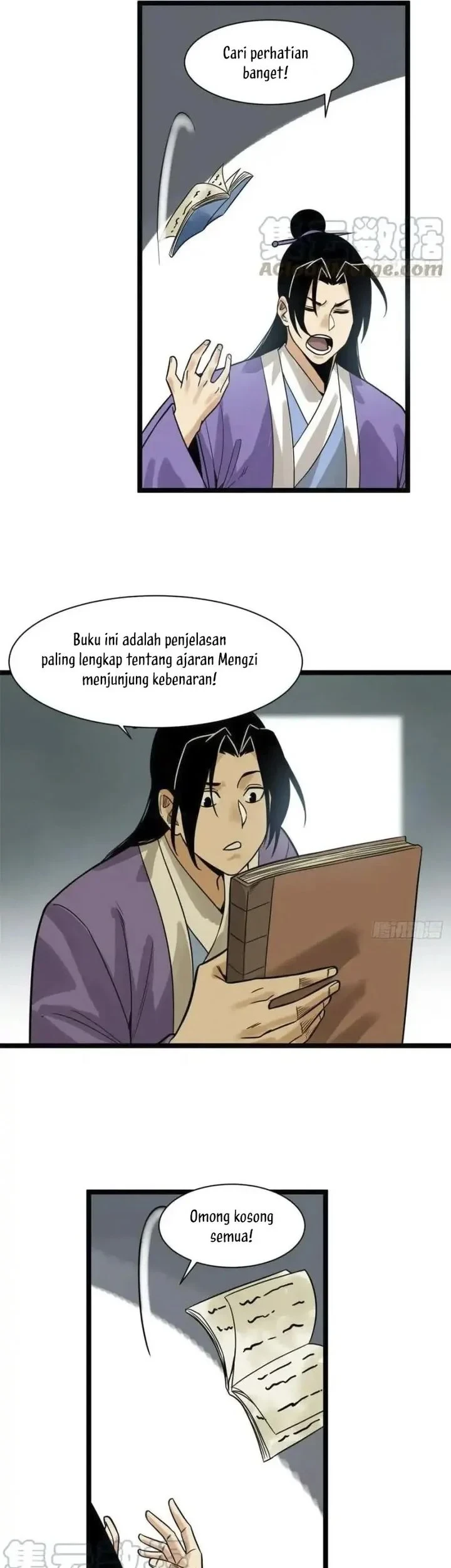 Ming Dynasty’s Failure Chapter 95 Gambar 3
