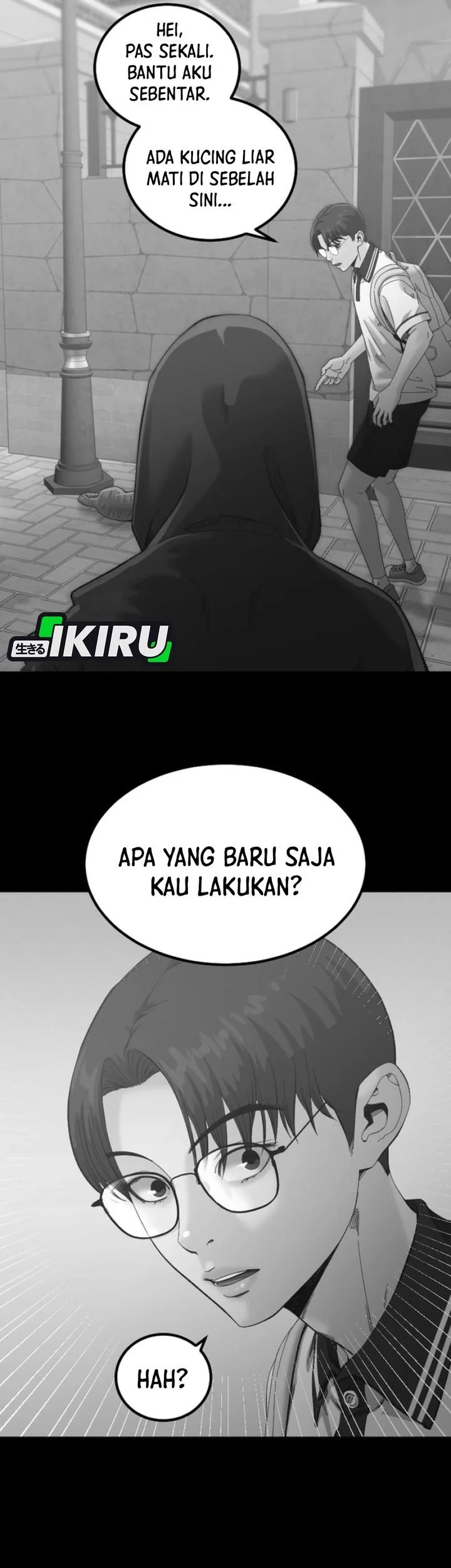 Mirror (Mong-woo) Chapter 12 Gambar 5