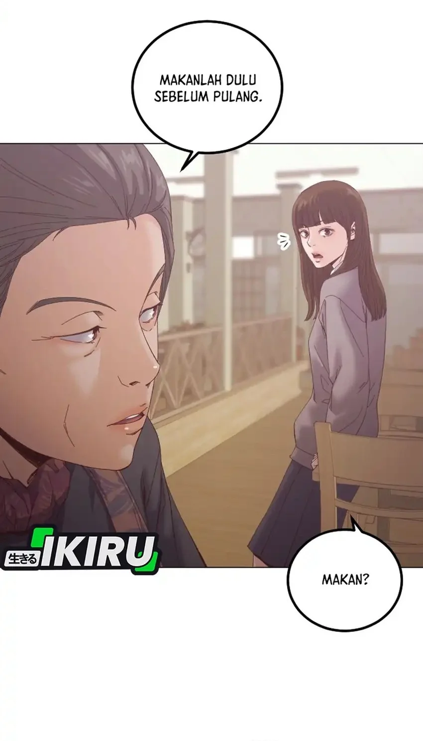 Mirror (Mong-woo) Chapter 13 Gambar 4