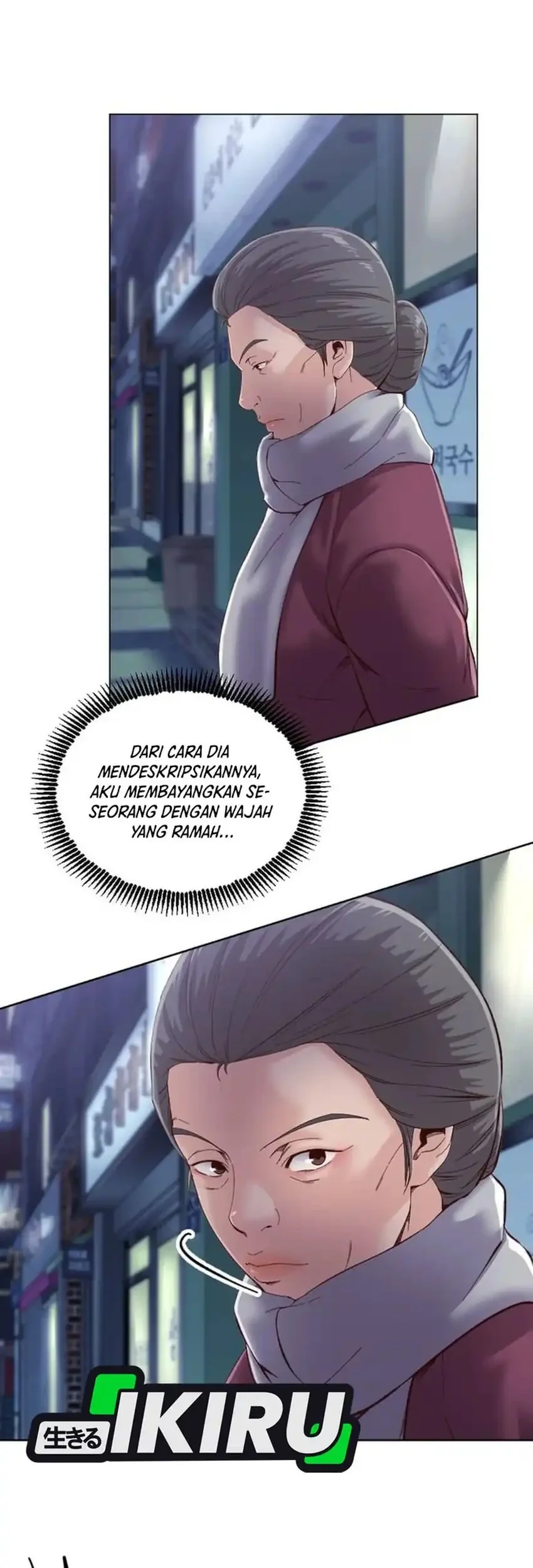 Mirror (Mong-woo) Chapter 14 Gambar 5