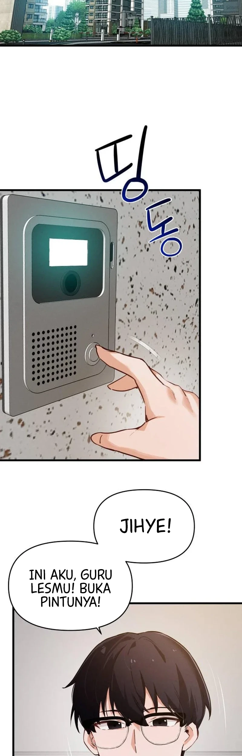 Miss Ji-Hye, The Uncool Adult Chapter 1 Gambar 5