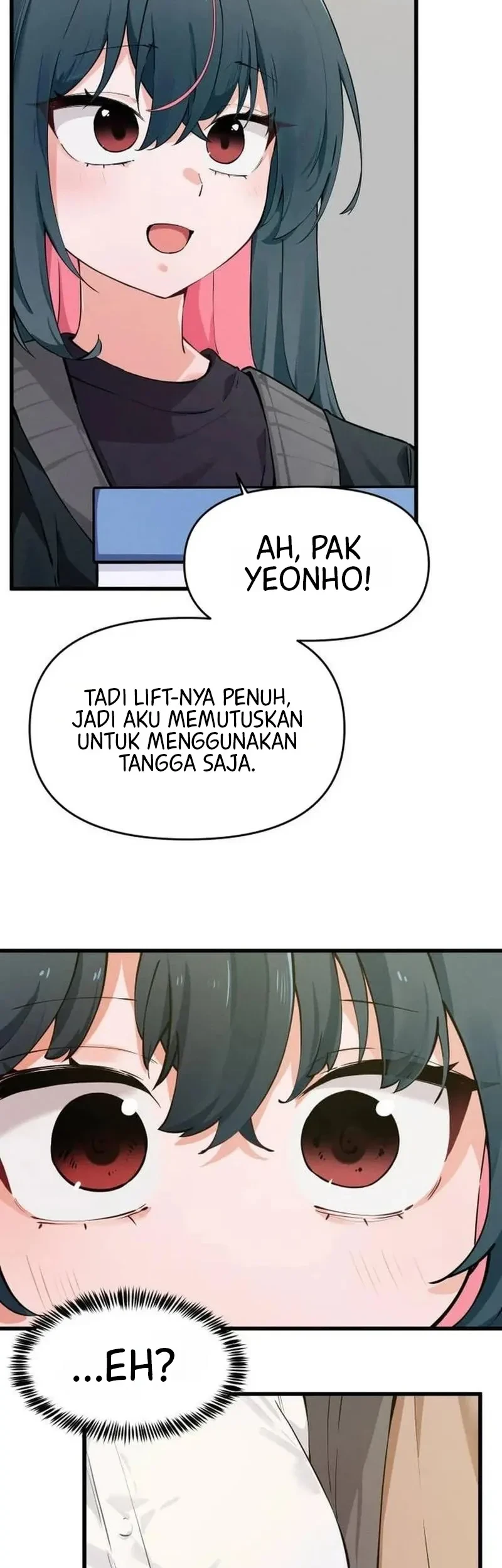 Miss Ji-Hye, The Uncool Adult Chapter 10 Gambar 4