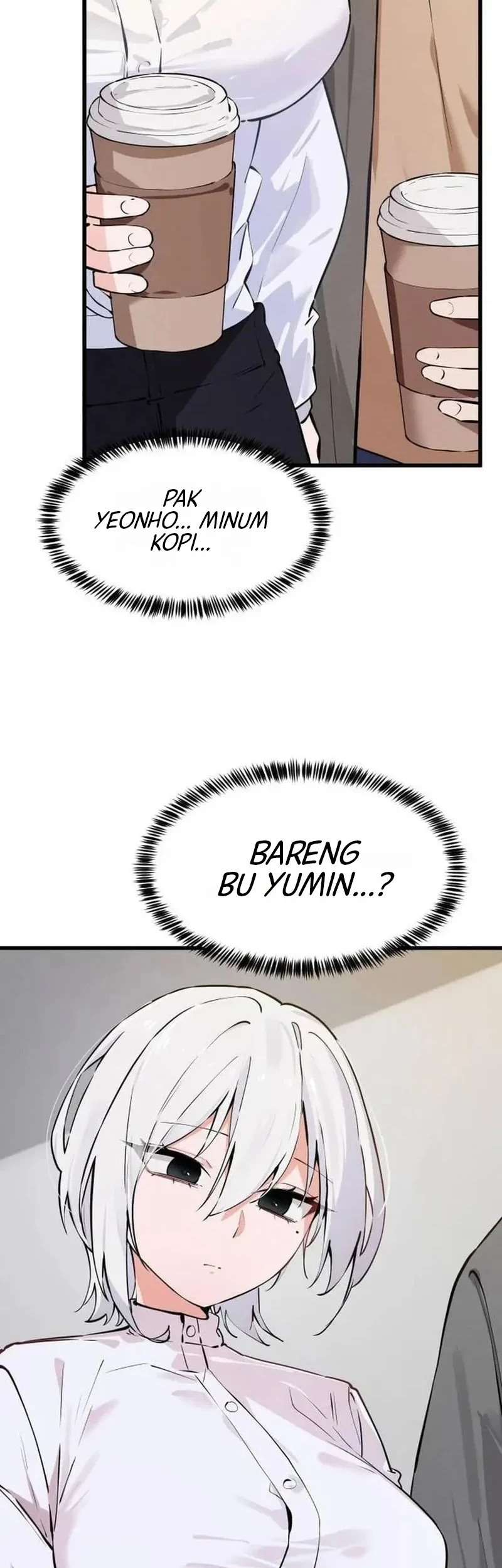Miss Ji-Hye, The Uncool Adult Chapter 10 Gambar 5