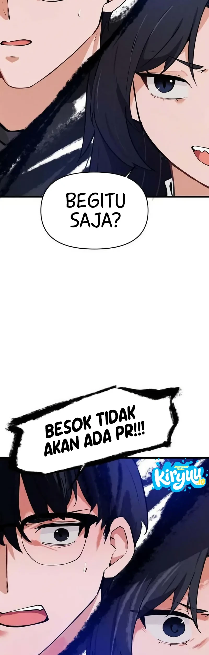 Miss Ji-Hye, The Uncool Adult Chapter 11 Gambar 7