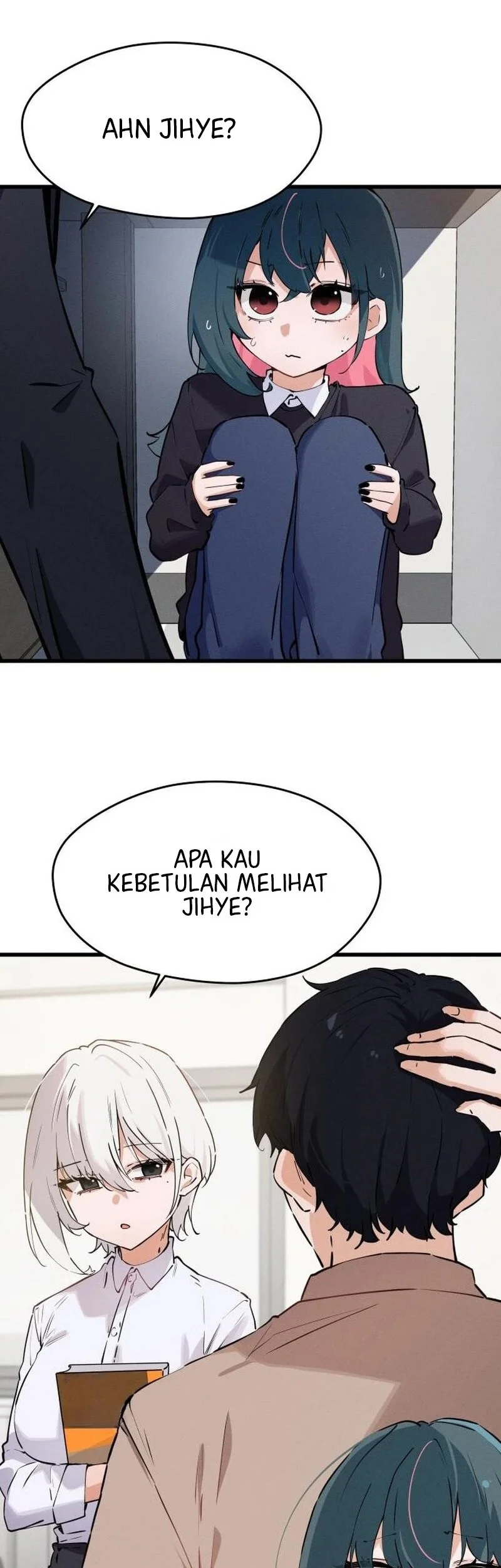 Miss Ji-Hye, The Uncool Adult Chapter 13 Gambar 5