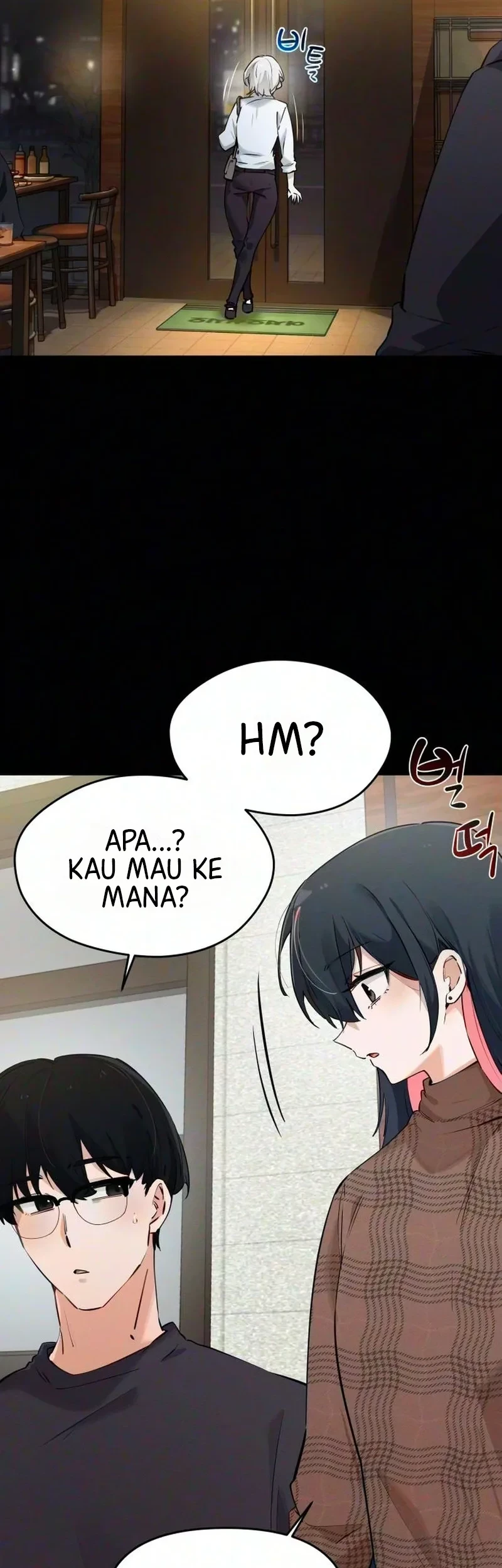 Miss Ji-Hye, The Uncool Adult Chapter 18 Gambar 3