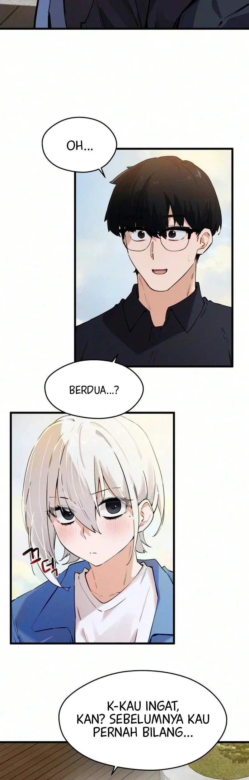Miss Ji-Hye, The Uncool Adult Chapter 22 Gambar 3