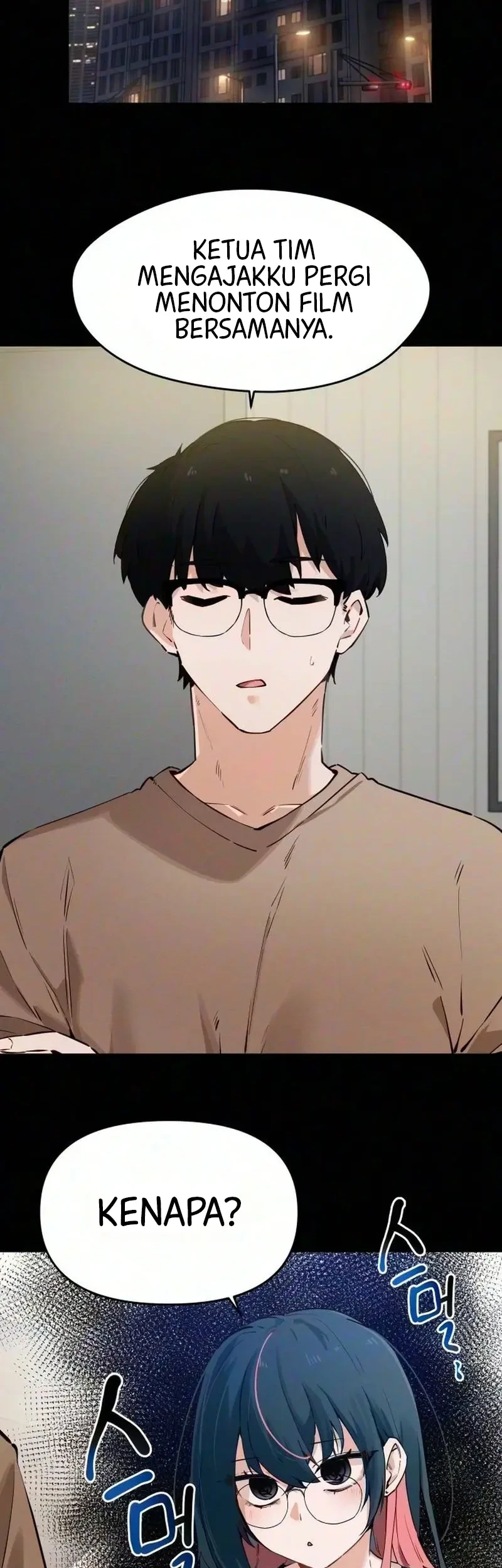 Miss Ji-Hye, The Uncool Adult Chapter 23 Gambar 3