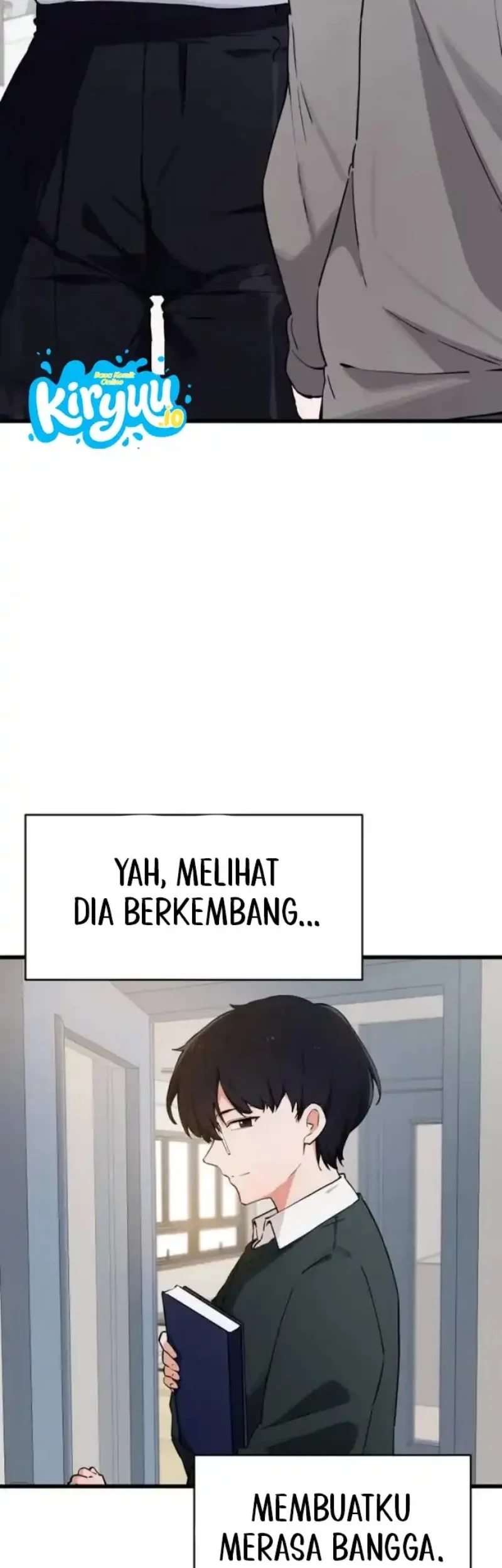 Miss Ji-Hye, The Uncool Adult Chapter 6 Gambar 7