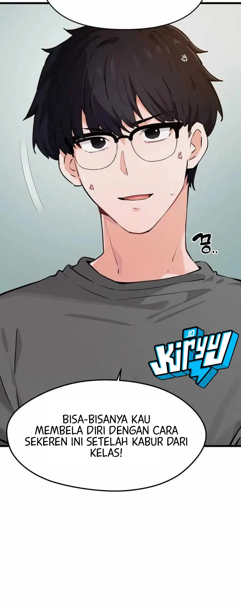 Miss Ji-Hye, The Uncool Adult Chapter 7 Gambar 7