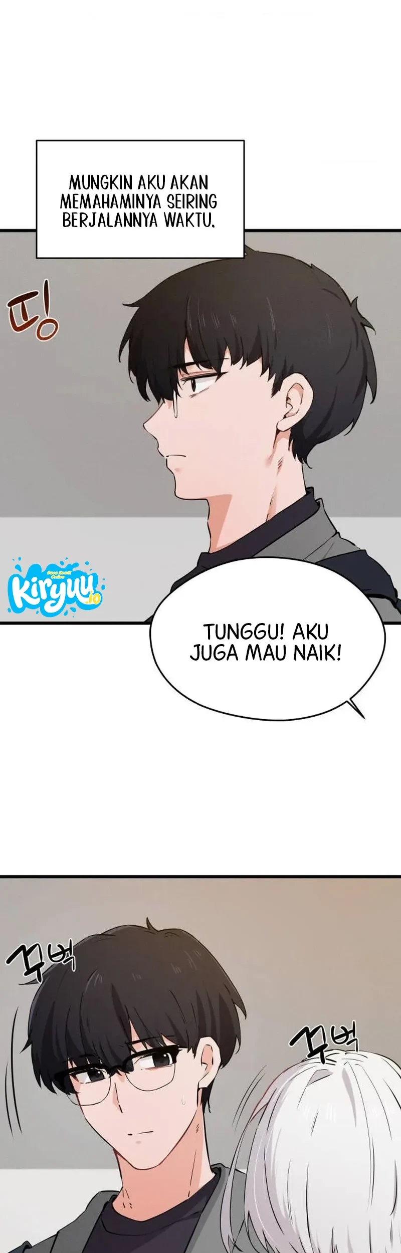 Miss Ji-Hye, The Uncool Adult Chapter 8 Gambar 4