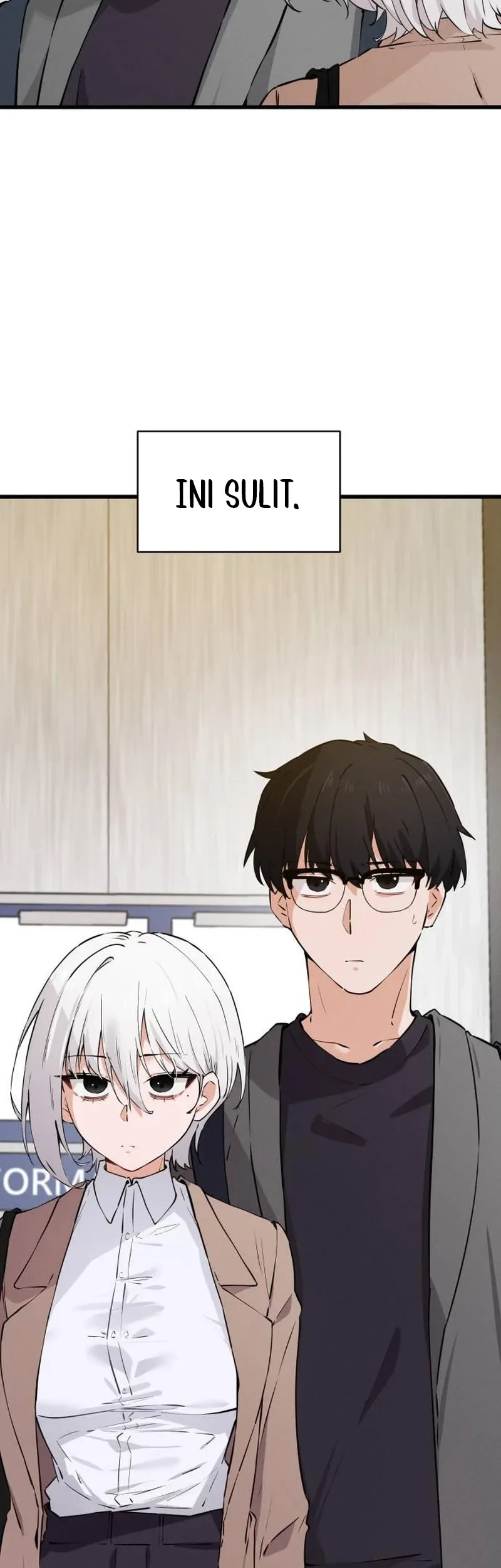 Miss Ji-Hye, The Uncool Adult Chapter 8 Gambar 5