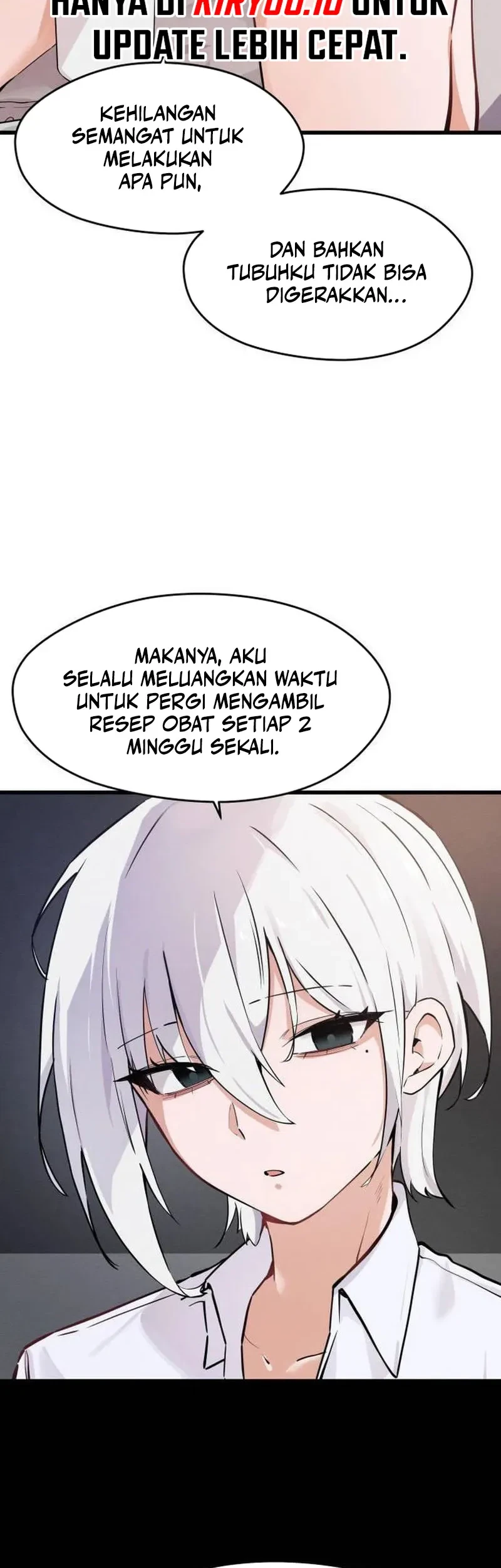 Miss Ji-Hye, The Uncool Adult Chapter 9 Gambar 7