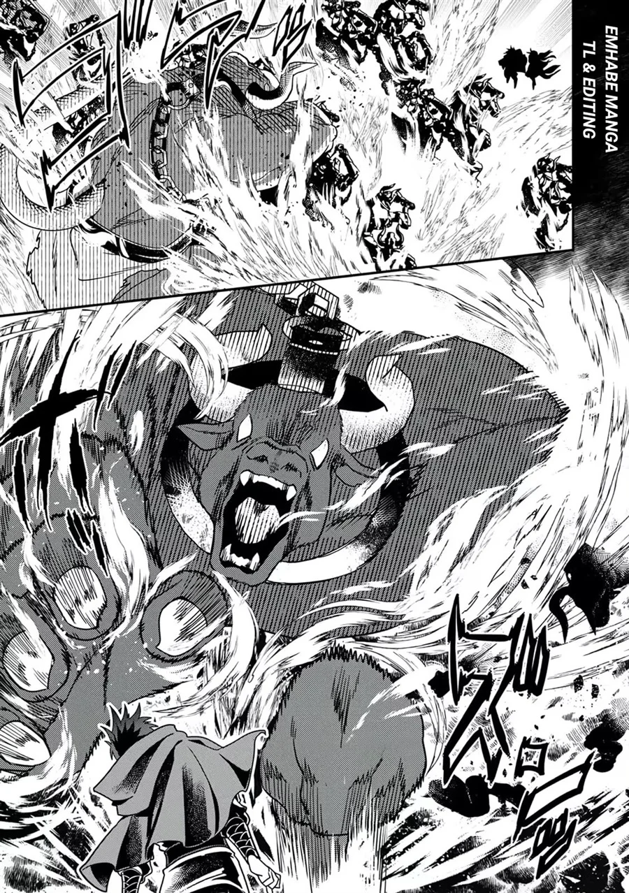 Misuterareta Trap Master no Nariagari Chapter 1 Gambar 5