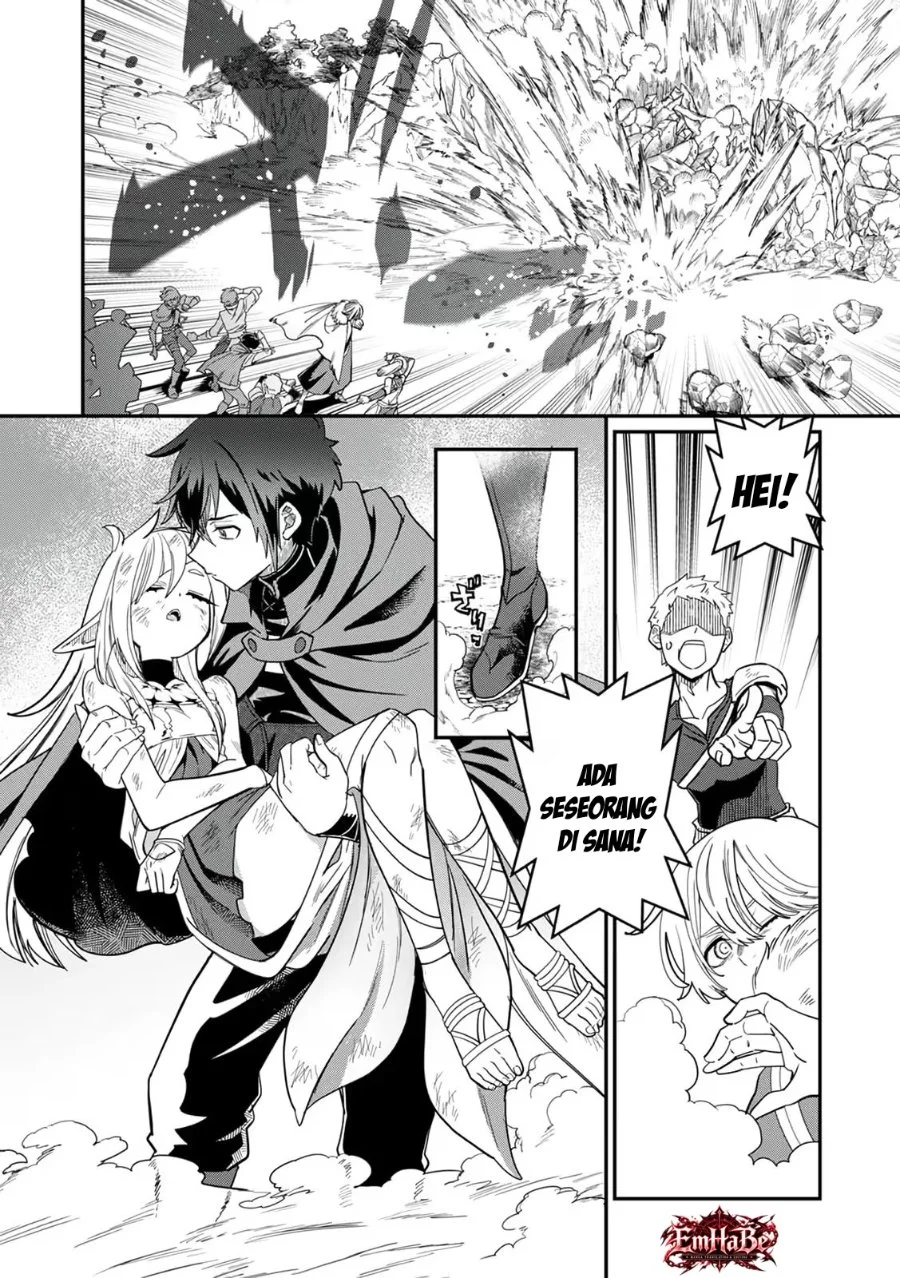 Misuterareta Trap Master no Nariagari Chapter 4 Gambar 4