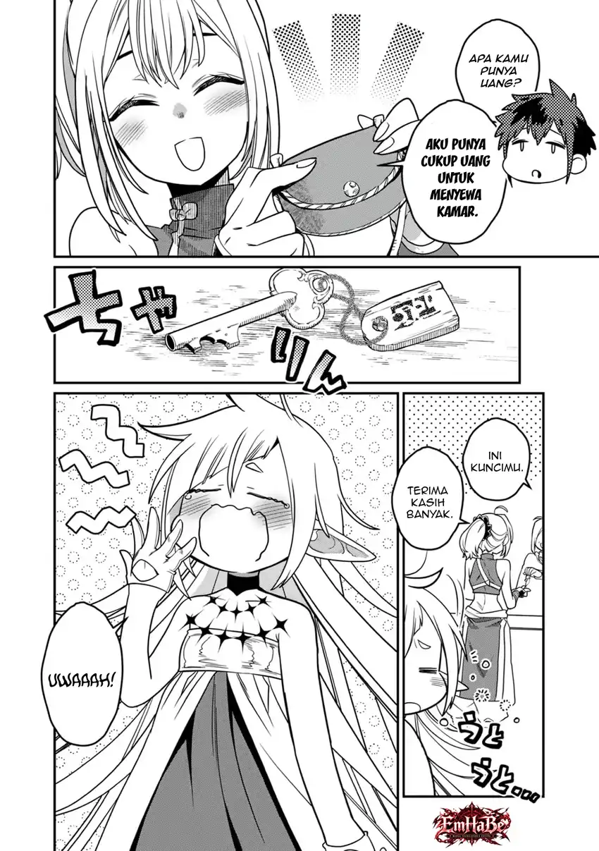 Misuterareta Trap Master no Nariagari Chapter 7 Gambar 4