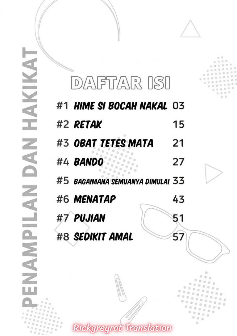 Manga Mitame to Urahara Chapter 1 gambar 2