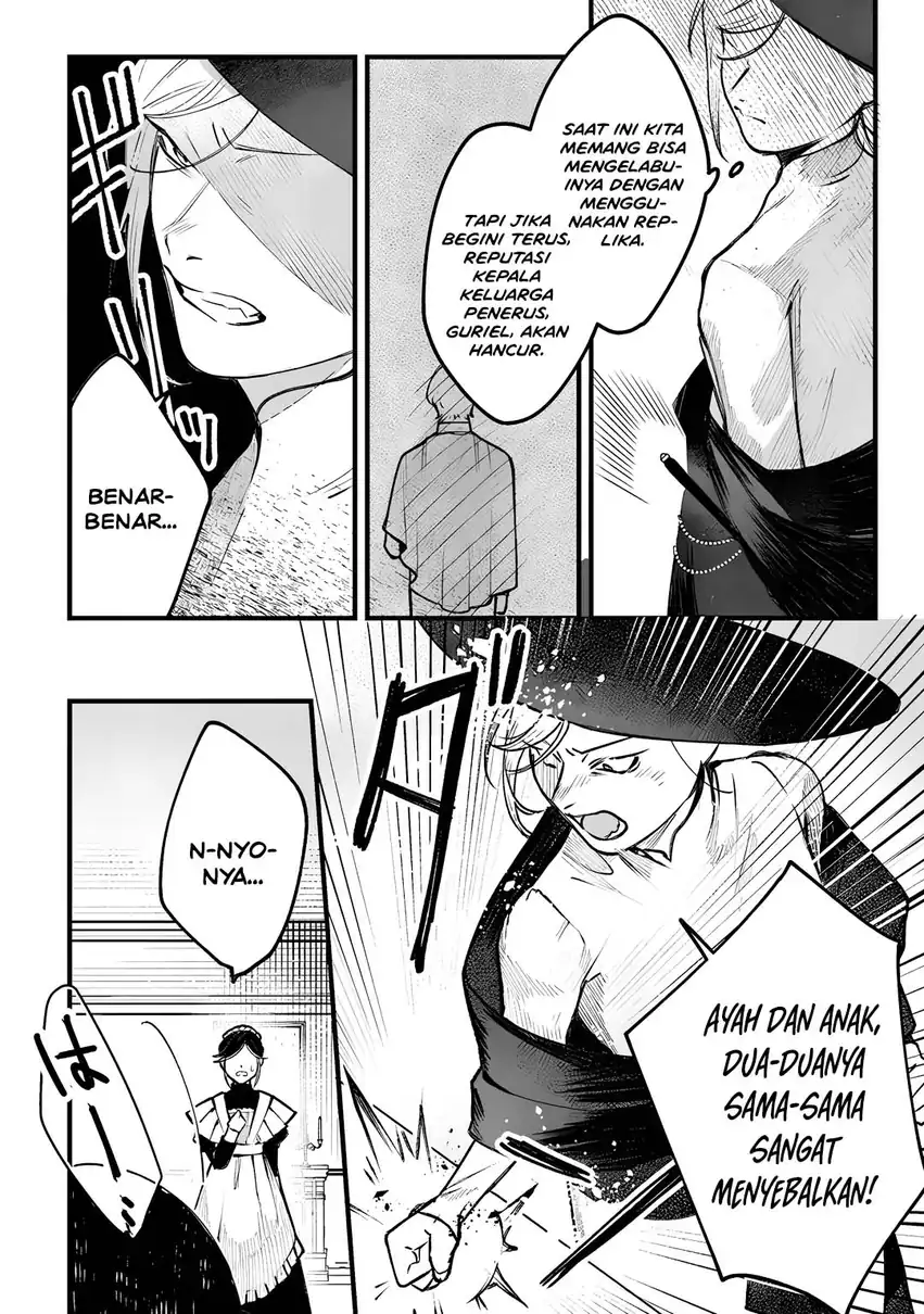 Mitsuba Monogatari: Noroi no Shoujo to Shi no Rondo Chapter 2 Gambar 4