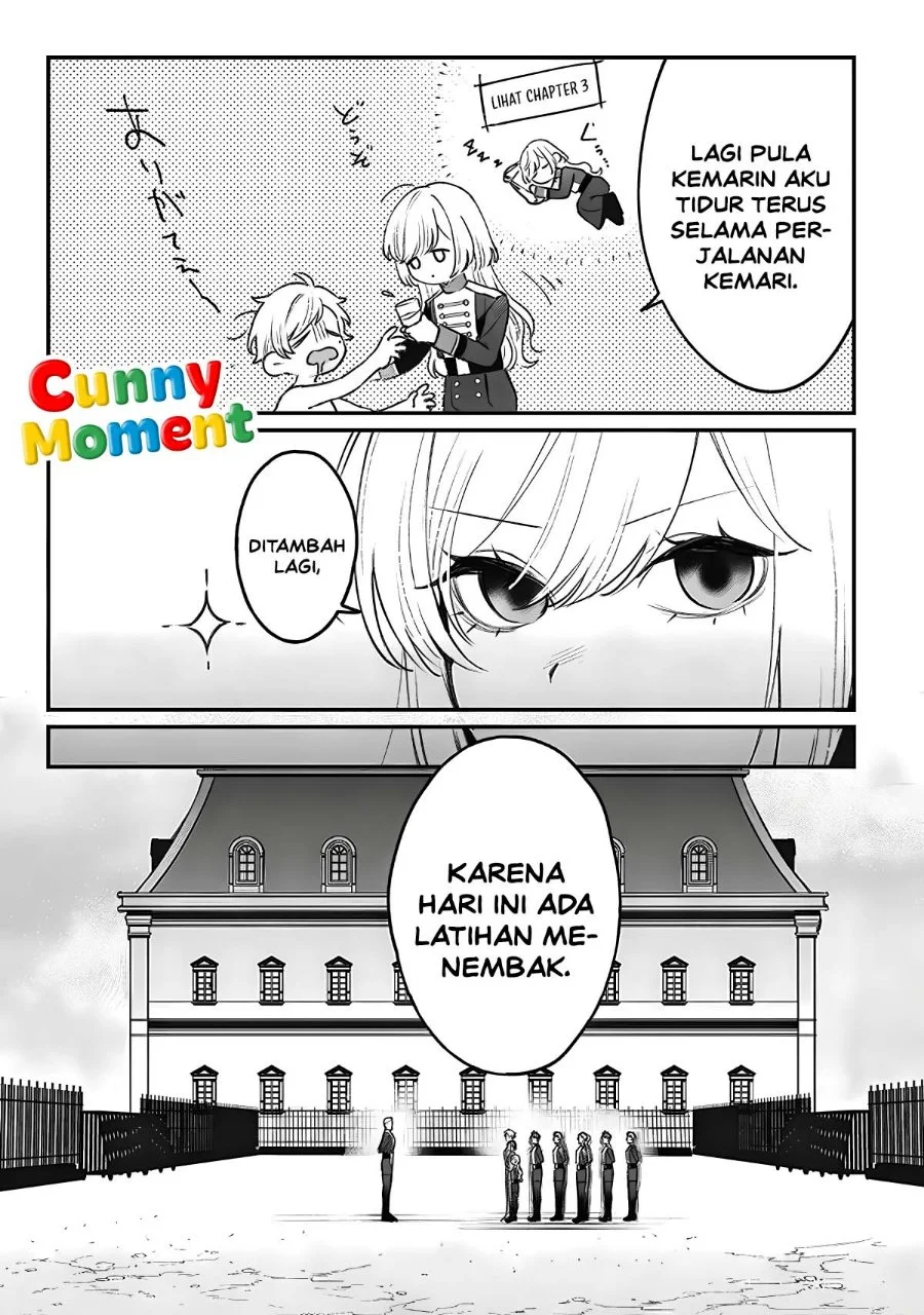 Mitsuba Monogatari: Noroi no Shoujo to Shi no Rondo Chapter 5 Gambar 3